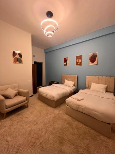 Zamalek Apartment | Zamalek studio S7