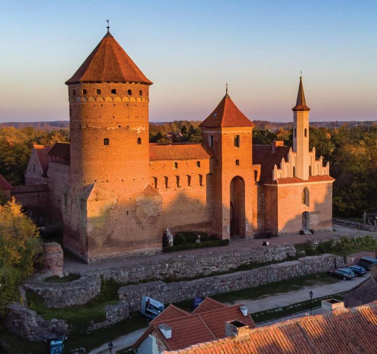 Reszel Resort | Zamek Reszel