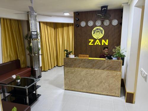 Male Hotel | ZAN Lodge