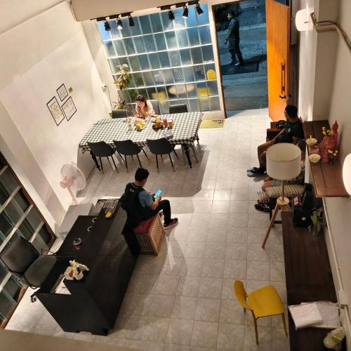 Don Muang Hostel | Zanit Hostel