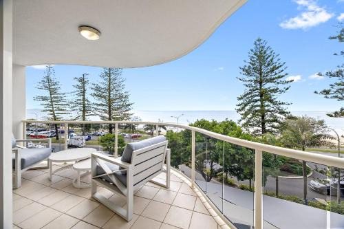 Mooloolaba Apartment | Zanzibar 404, Sensational 2 Bedroom Oceanview Apartment