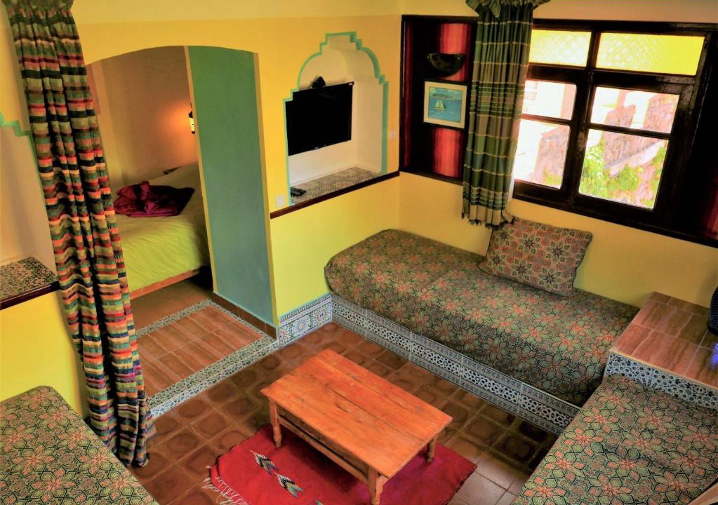 Imlil Hotel | Zaratoustra