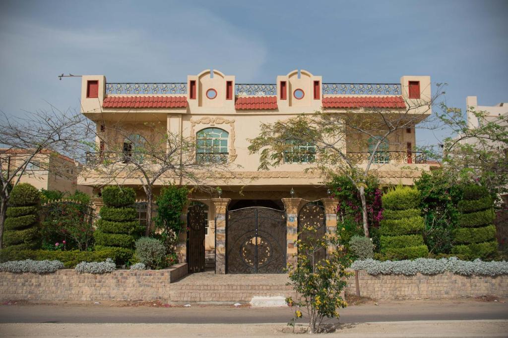 Sheikh Zayed City Apartment | Zayed Villa with 4 apartments , Giza , 6 of October,Sheikh Zayed,Egypt شقق فلا الشيخ زايد