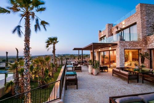 Ghazoua House | Zayyna