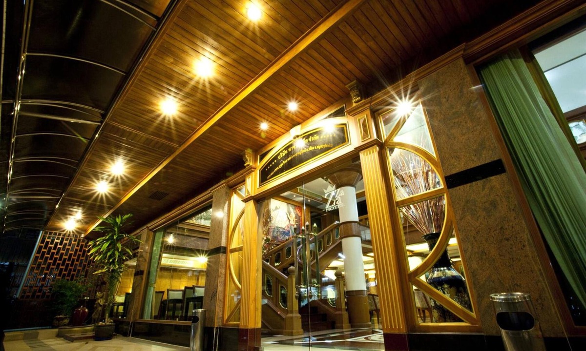 Mueang Samut Prakan District Hotel | Zaza Hotel