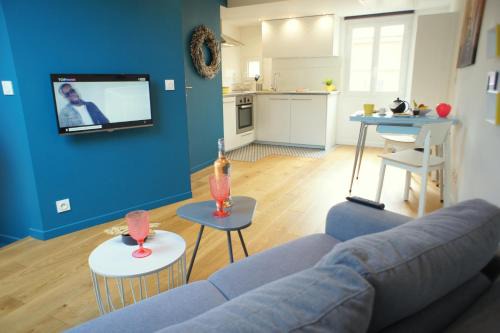 Old Town Apartment | Ze Perfect Place - Superbe Studio Vieux Nice - calme et climatisé