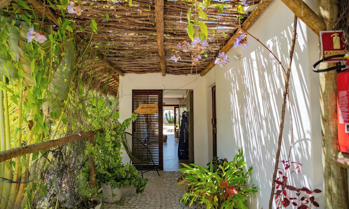 Uruau Hotel | Zebra Boutique Hotel