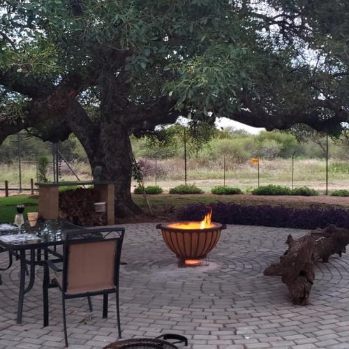 Madibeng Apartment | Zebra game farm