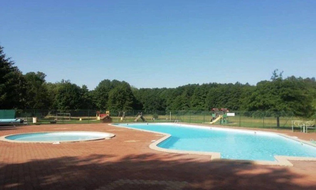 Sauxillanges House | ZEcamping 3 étoiles piscine fitness locatif 27m2 5 pers