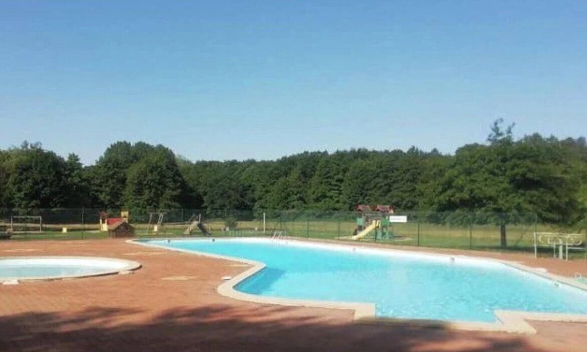 Sauxillanges Cabin | ZEcamping 3* piscine dog friendly fitness tente 8m2 2 pers
