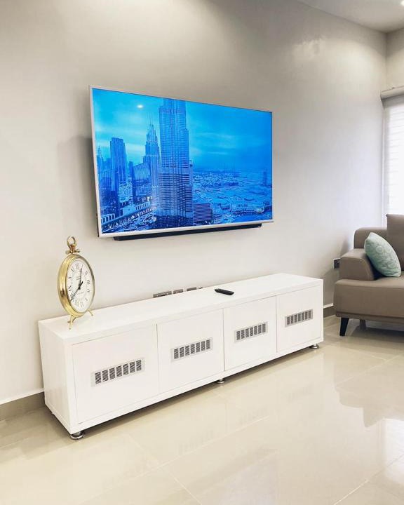 Abuja Apartment | Zee’s Haven