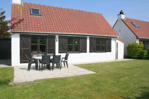 Bredene Ski Chalet | Zeewind II 278
