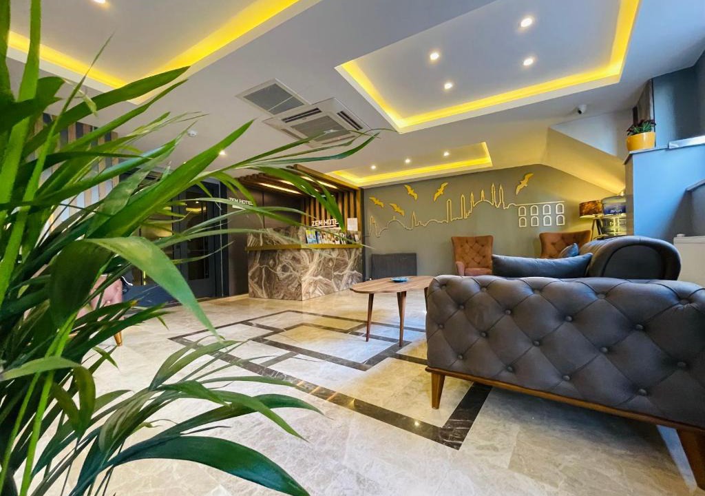 Emin Sinan Hotel | Zem Hotel