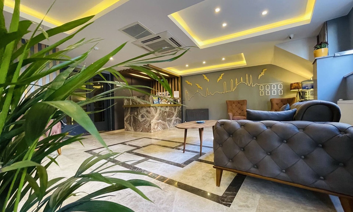Emin Sinan Hotel | Zem Hotel