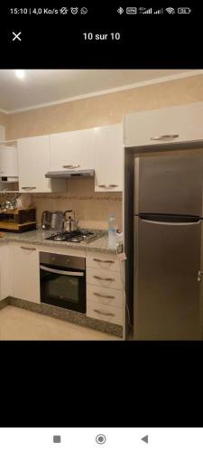 Mediouna Apartment | Zemouri sofi