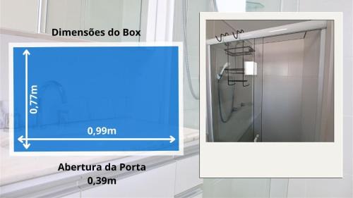 Vila Izabel Apartment | Zen - 2 Quartos, churrasqueira e Garagem - i095A