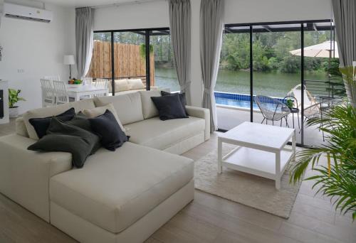 Srithanu Villa | Zen Beach Lake Villa 3