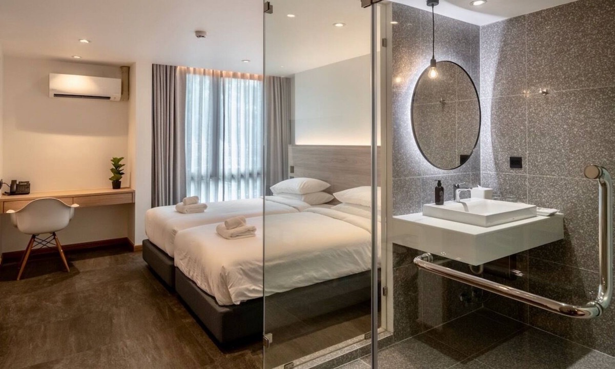 Bang Chak Hotel | ZEN MASTER HOTEL