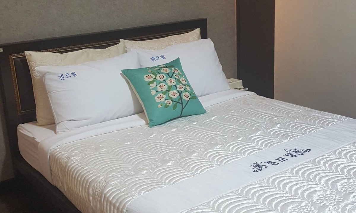 Nonsan Hotel | Zen Motel