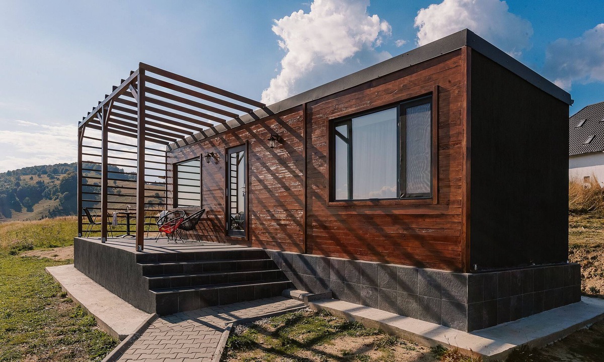 Moeciu de Sus House | Zen Nest Tiny House