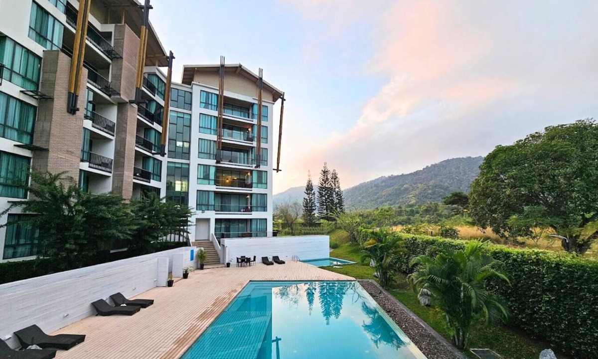 Mu Si Condo | Zen Next Khao Yai
