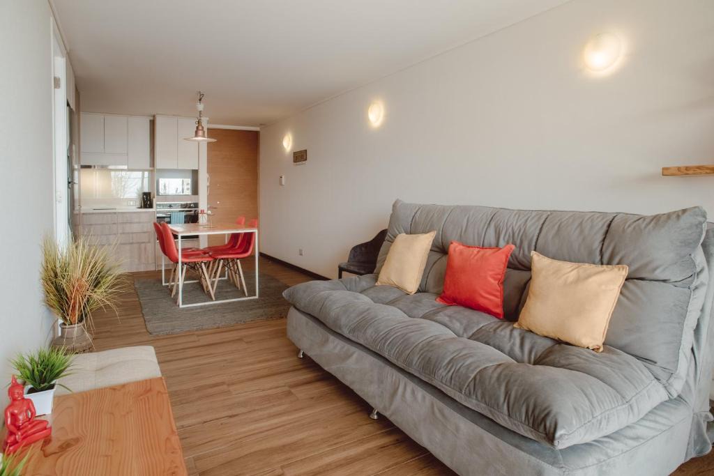 Concon Apartment | Zen Surf Concon