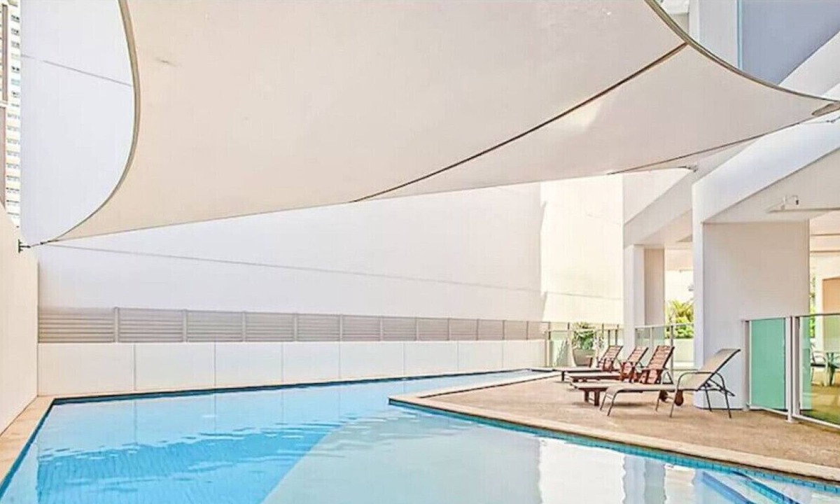 Darwin City Centre Condo | ZEN TOWERS - 3BR Cozy Executive Apt