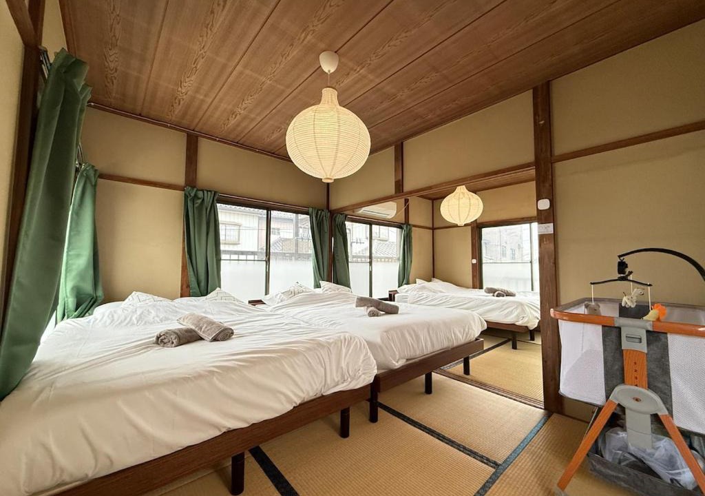 Ryugasaki Apartment | ZenAbode茨城
