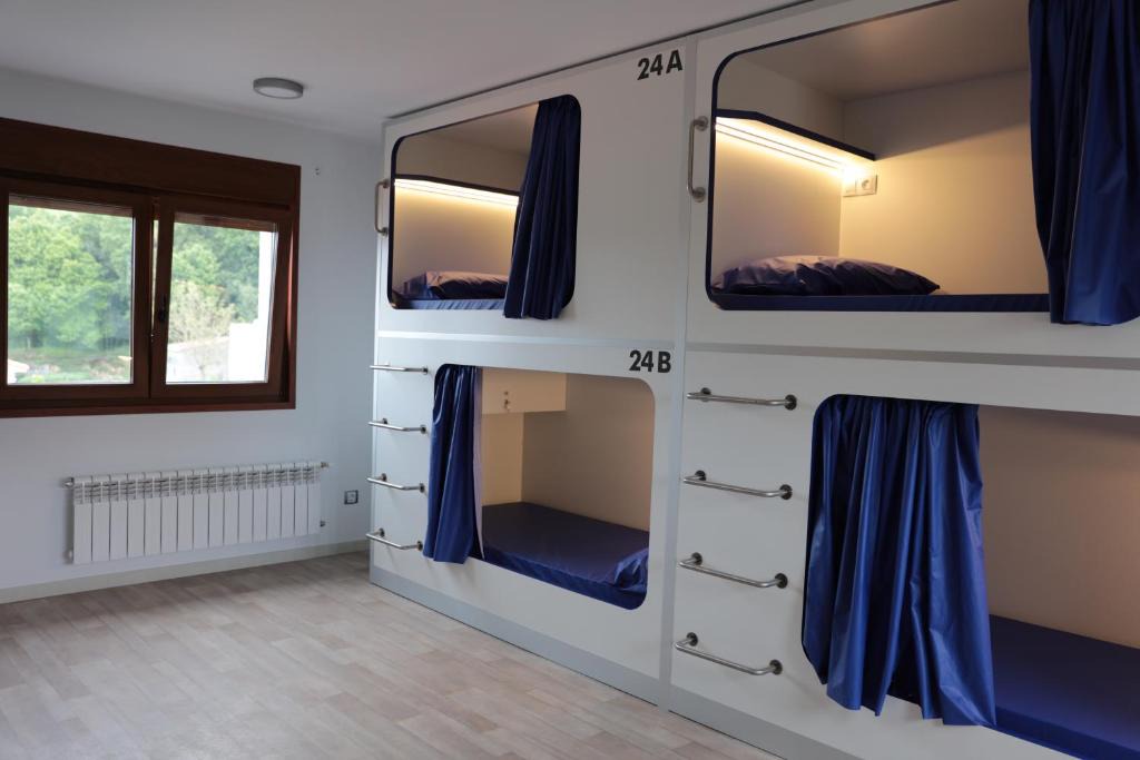 Palas de Rei Hostel | Zendoira
