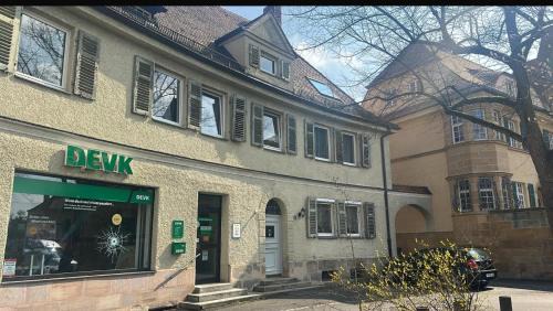 Rangierbahnhof-Siedlung Bed & Breakfast | Zenger Homesharing