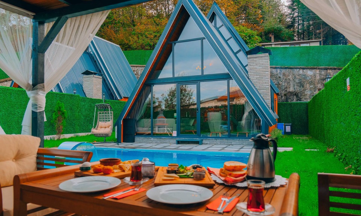 Sapanca Ski Chalet | Zenit Bungalov