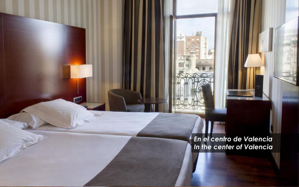 La Roqueta Hotel | Zenit Valencia