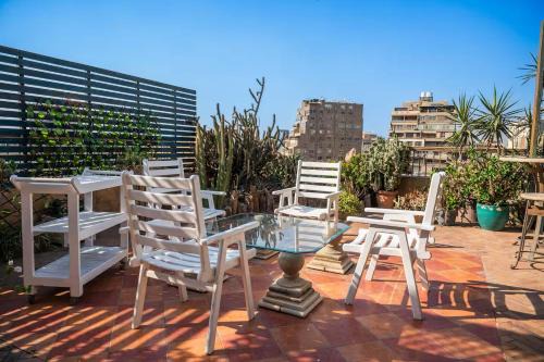 Agouza Apartment | Zenith Cairo House