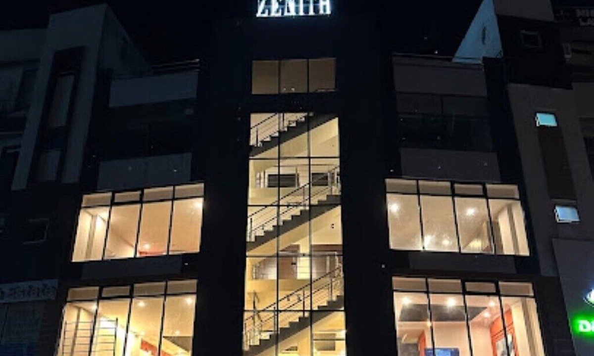 Bahria Town Hotel | Zenith Riverview