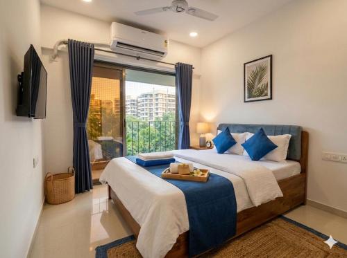 Chandivali House | Zenith Suites & Service Apartments - Powai