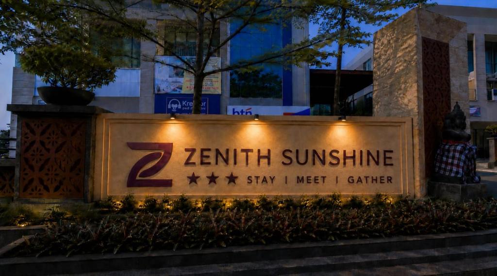 Soreang Hotel | Zenith Sunshine