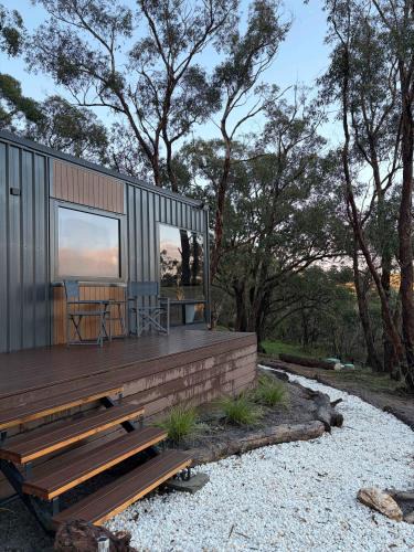 Montacute House | Zenith Tiny Home