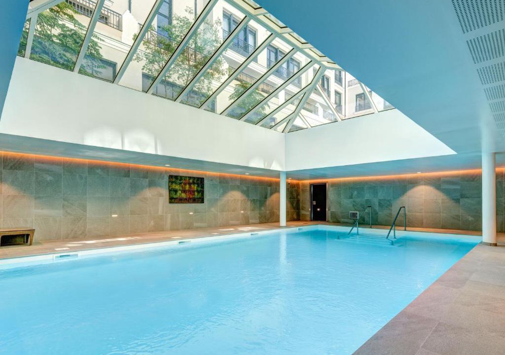 Chessy Apartment | Zenitude Hôtel-Résidences Val d'Europe