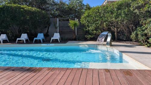 La Plage Apartment | Zenitude Hôtel-Résidences Marseille Prado