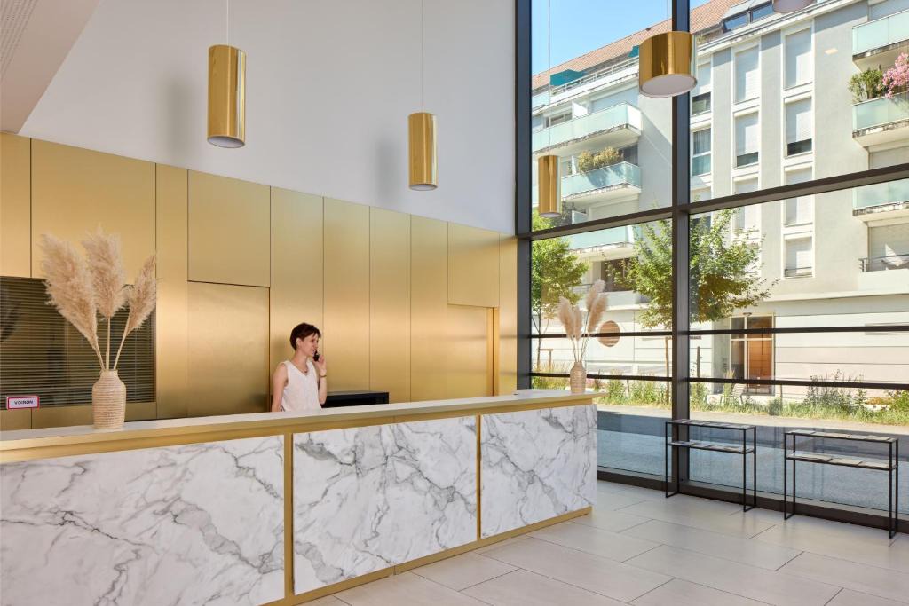 Voiron Apartment | Zenitude Hôtel-Résidences Voiron