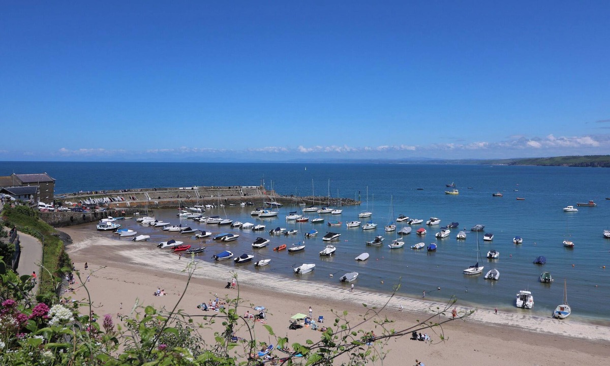 New Quay Cottage | Zenobia
