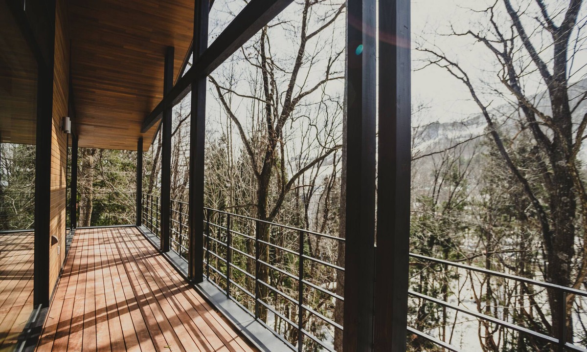 Hokujo Villa | Zenrinso