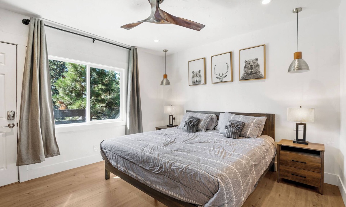 Zephyr Cove Apartment | Zephyr Cove Unit 2