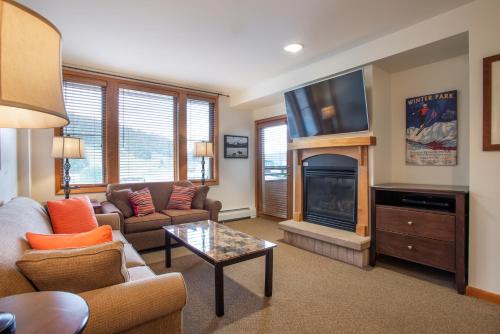 Winter Park Apartment | Zephyr Mountain Lodge, Condo - 2 Bedroom Select-Rated Condo 2409