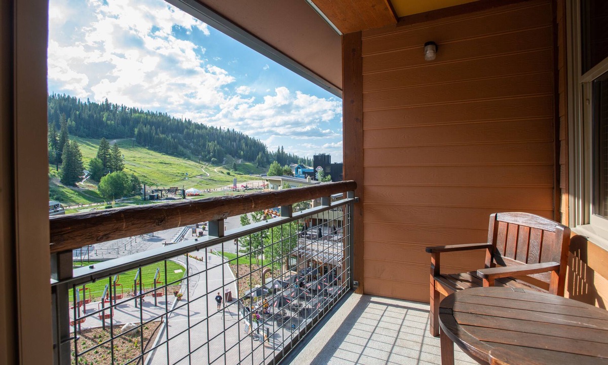 Winter Park Condo | Zephyr Mountain Lodge, Condo | Ski Slope View (Select-Rated Condo 2405)