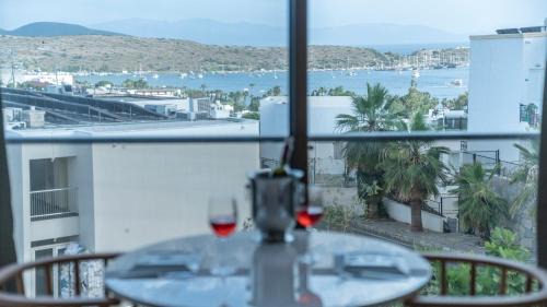 Gumbet Hotel | Zera Bodrum By Özükara