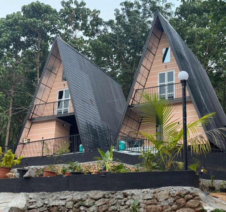 Irinjalakuda Villa | Zerahs Villa - Extra upstair Bedspace
