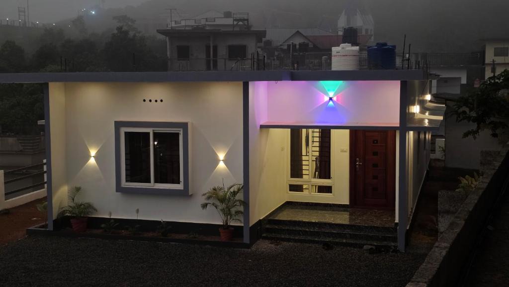 Vagamon Apartment | Zerene Homestay Vagamon