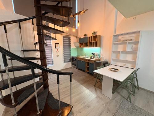Alexandroupoli Apartment | Zero loft apartment