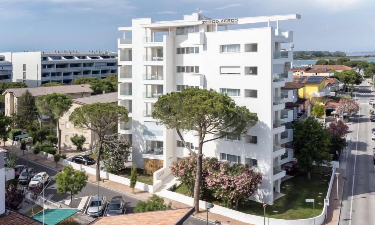 Lignano Sabbiadoro Apartment | Zero5.Zero5 Residence by Interhome